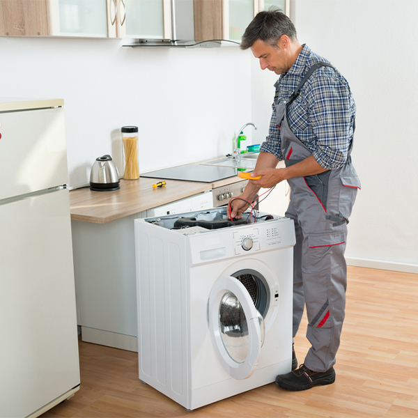 can you provide recommendations for reputable washer brands that typically have fewer repair issues in Tyner Kentucky